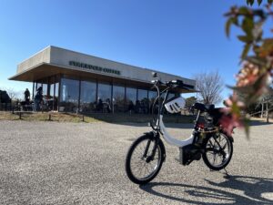 投稿についてもっと詳しく 元日の二子玉川。静かな街でMUと過ごす穏やかな時間